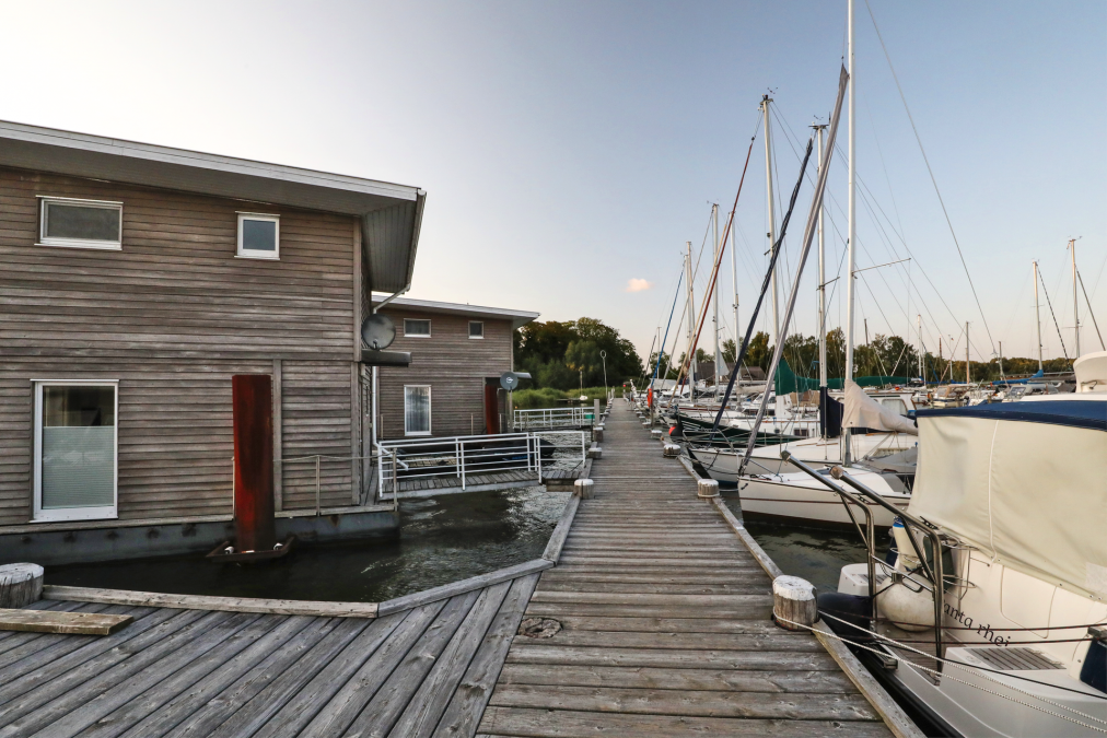 Naturhafen Krummin, &copy; TMV/Gohlke