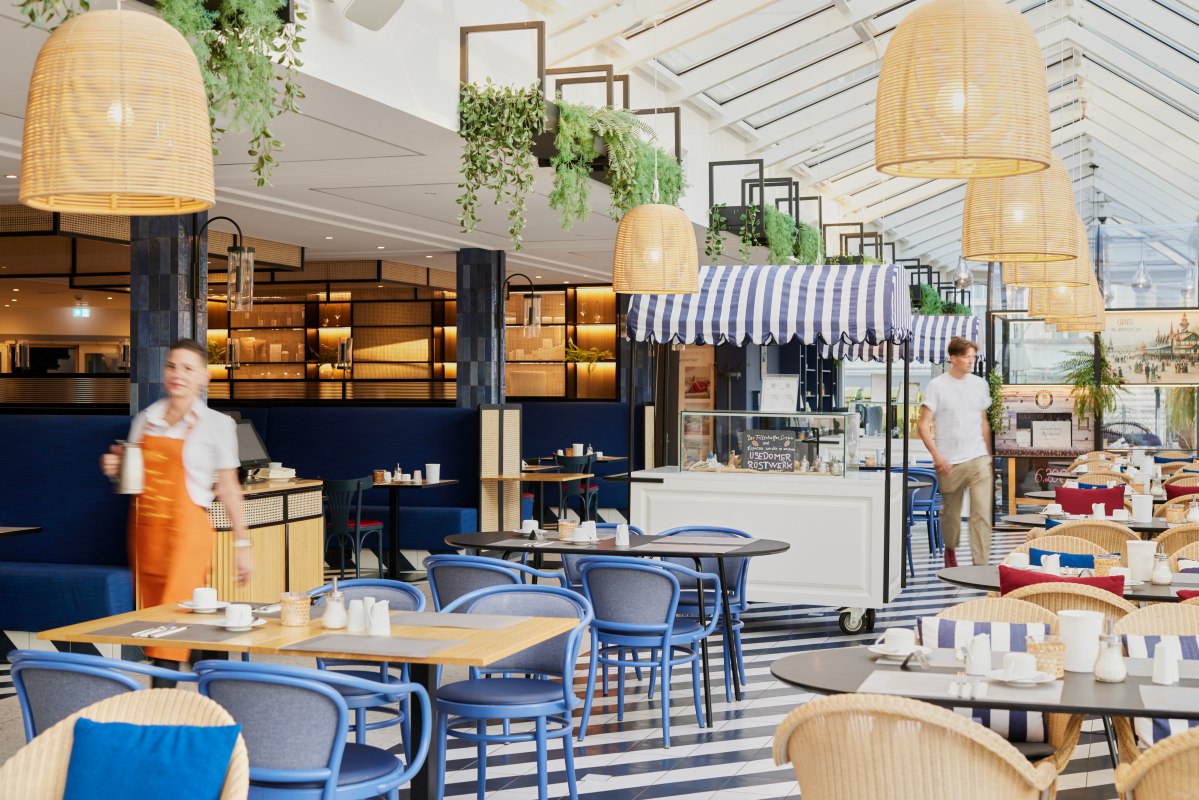 SEETELHOTEL Pommerscher Hof // &copy; Seetel Hotel GmbH & Co. Betriebs-KG