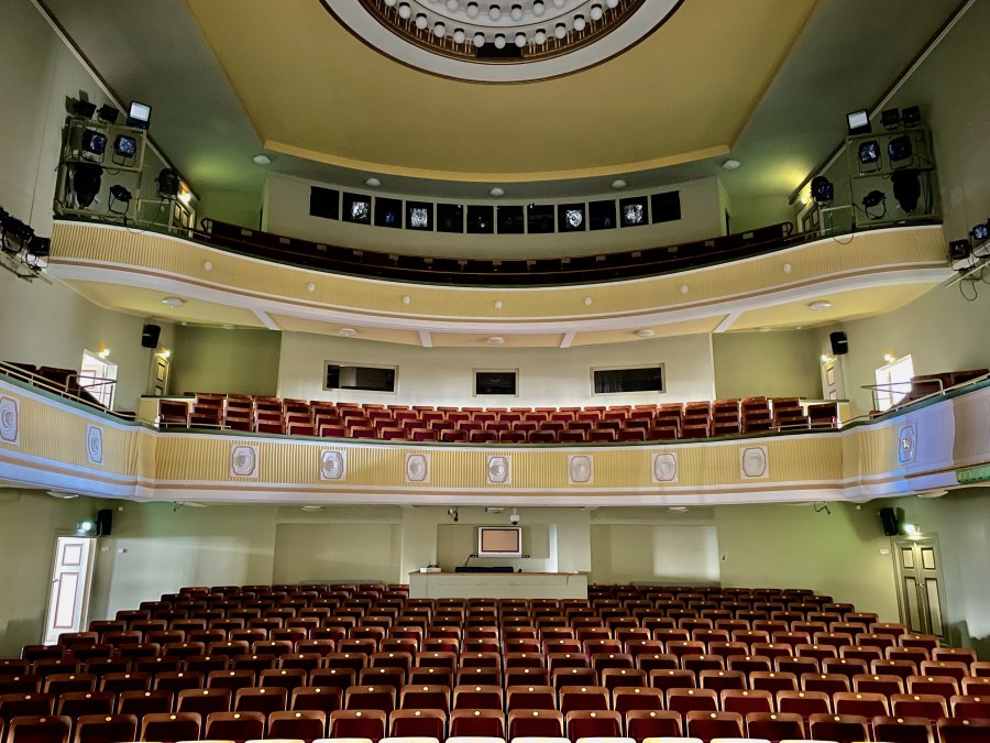 Theater Greifswald, © Gudrun Koch