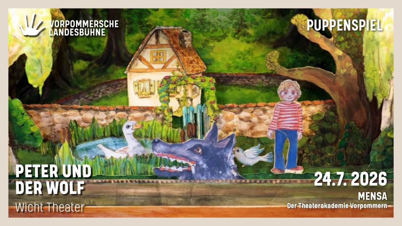 &copy; Vorpommersche Landesb&uuml;hne