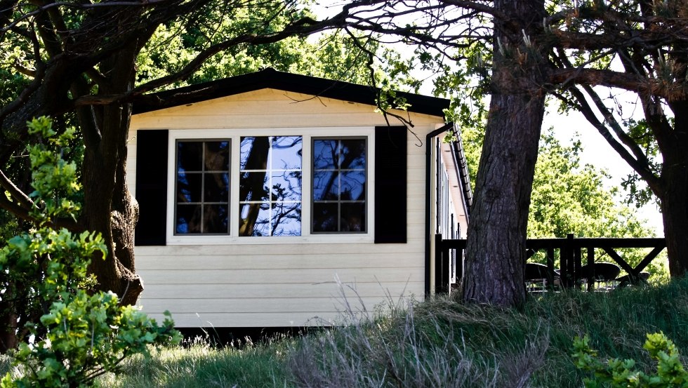 In den Ganzjahres-Chalets des Ostseecamps erleben Sie die perfekte Erholung und Entspannung // © MV-T/Raff In den Ganzjahres-Chalets des Ostseecamps erleben Sie die perfekte Erholung und Entspannung // © MV-T/Raff