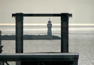 Fährhafen Sassnitz - Mukran // © Tourismuszentrale Rügen Fährhafen Sassnitz - Mukran // © Tourismuszentrale Rügen