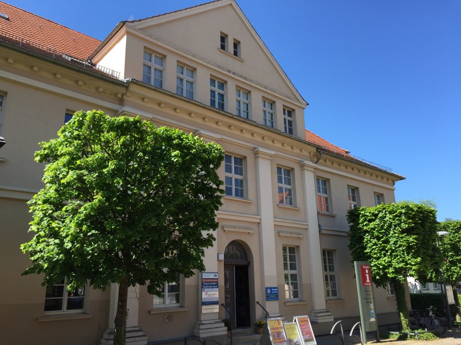 Tourist-Information F&uuml;rstenberg/Havel, &copy; Regio Nord GmbH