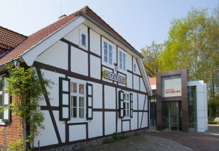 Museumshof Ostseeheilbad Zingst // &copy; Peter Prast