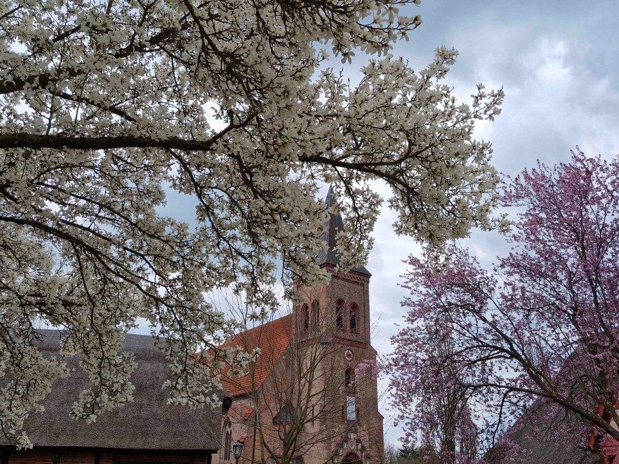 Pfarrhof Kessin, © Martin Goffing