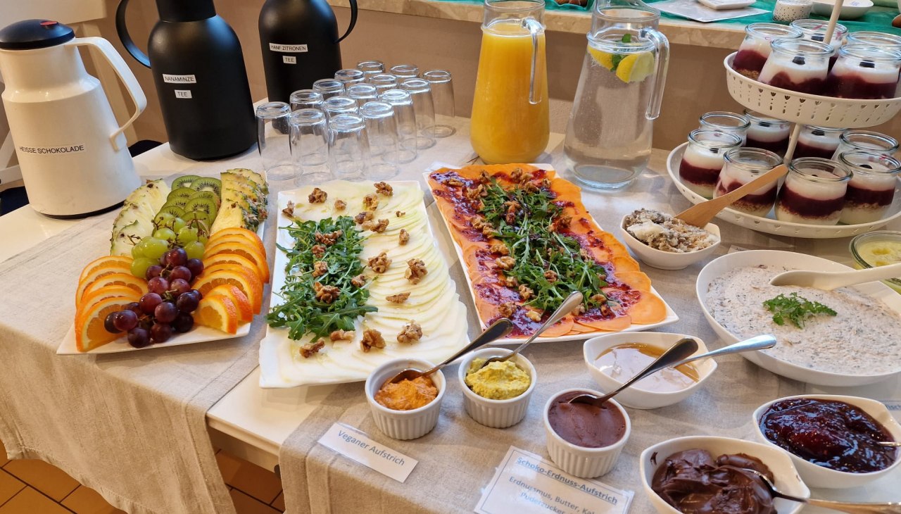 Winterontbijt, &copy; Ostseem&uuml;hle