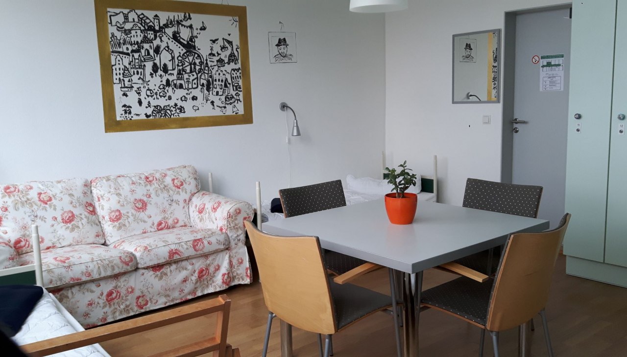 Hostel Zimmer, © Hostel Stralsund Hostel Zimmer, © Hostel Stralsund