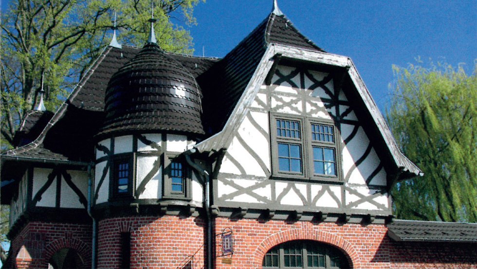 Toeristisch informatiecentrum Klink ligt in de Schlossstraße, © Gemeinde Klink Toeristisch informatiecentrum Klink ligt in de Schlossstraße, © Gemeinde Klink