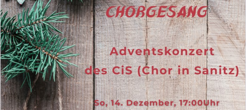 © Chor in Sanitz - CiS