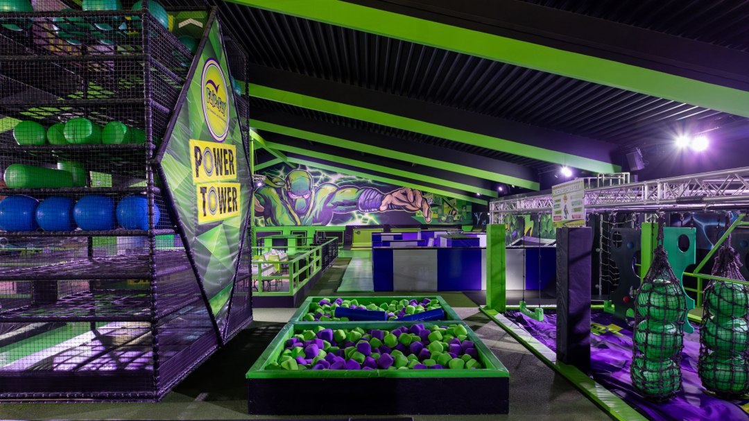 FLIP & FLY, © Level Up One GmbH