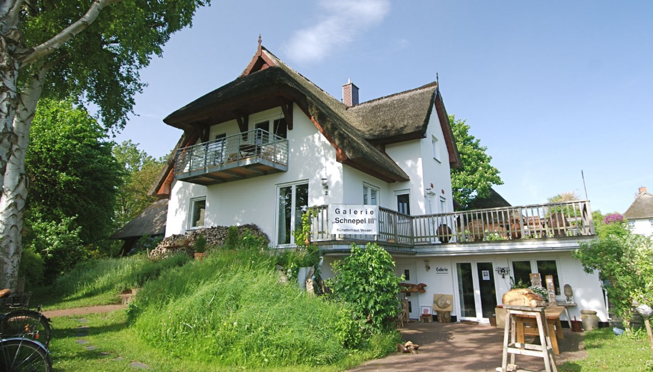 Galerie Schnepel, &copy; Paul Schreyer