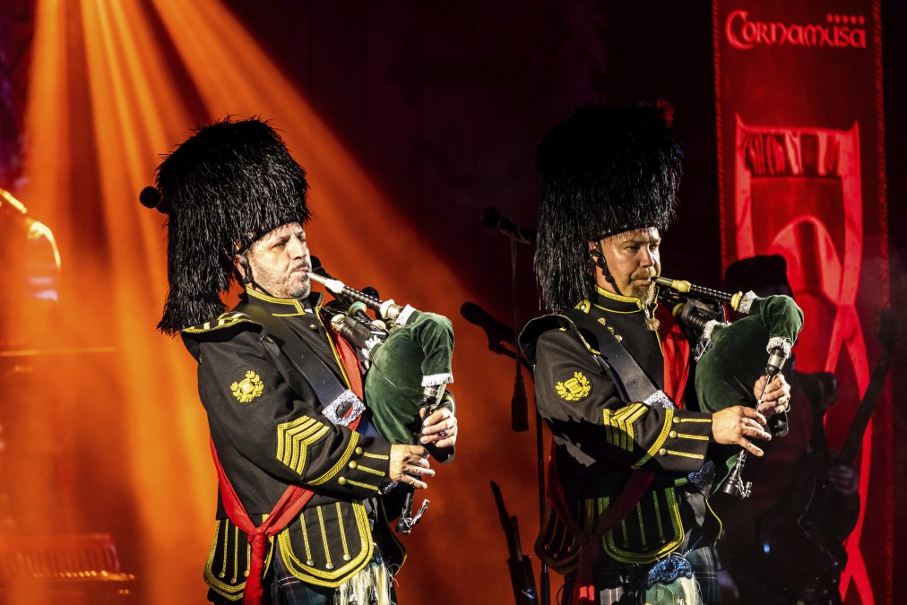 Cornamusa, © Creative Chaos Cornamusa, © Creative Chaos