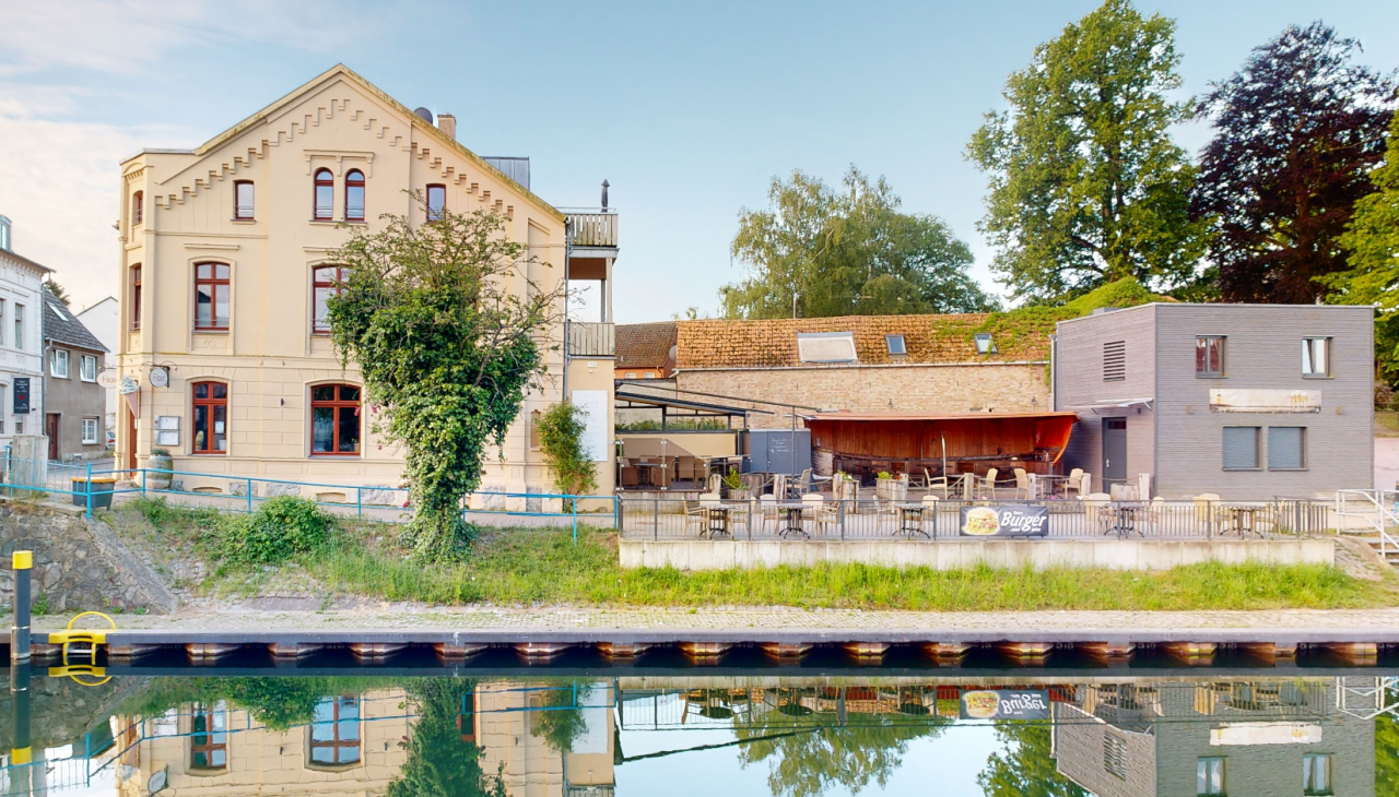 Cafe Flair, © Steffen Boettcher Cafe Flair, © Steffen Boettcher