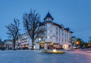 © Aquamarin Hotel GmbH © Aquamarin Hotel GmbH