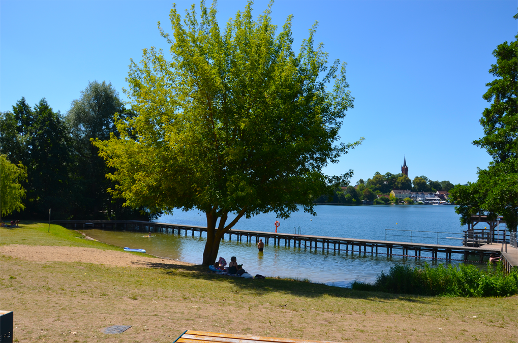 3_HAUSSEE - BADESTELLE AMTSWERDER, © Martin Möller