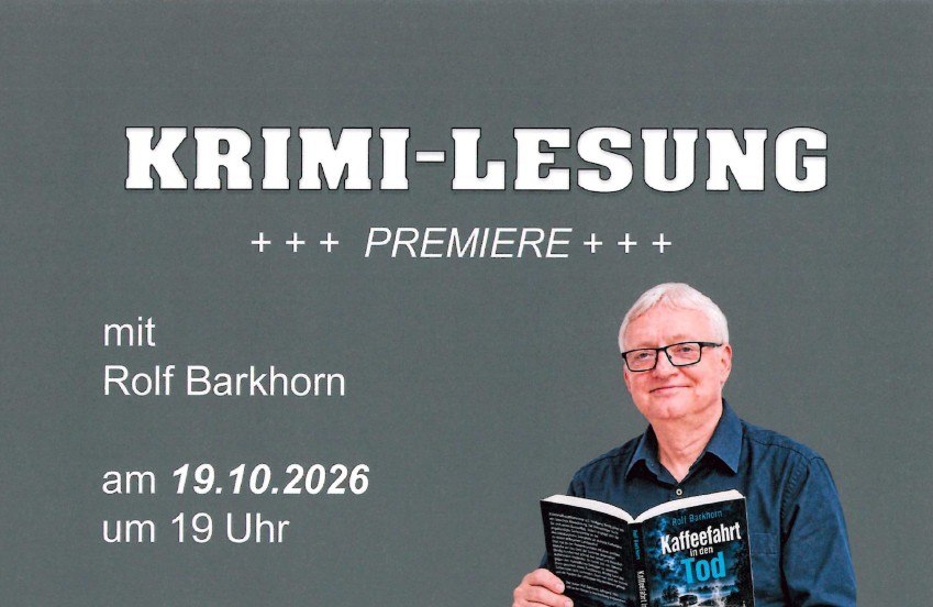 © Rolf Barkhorn © Rolf Barkhorn