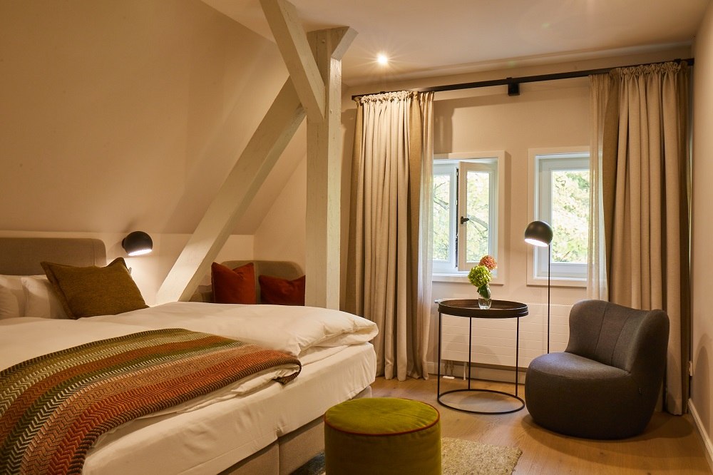 Kamer, © Park am See Kamer, © Park am See