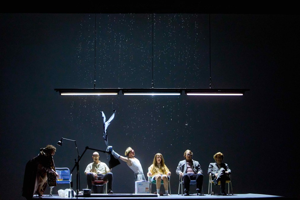 Ensemble, © Foto: Thomas Mandt Ensemble, © Foto: Thomas Mandt