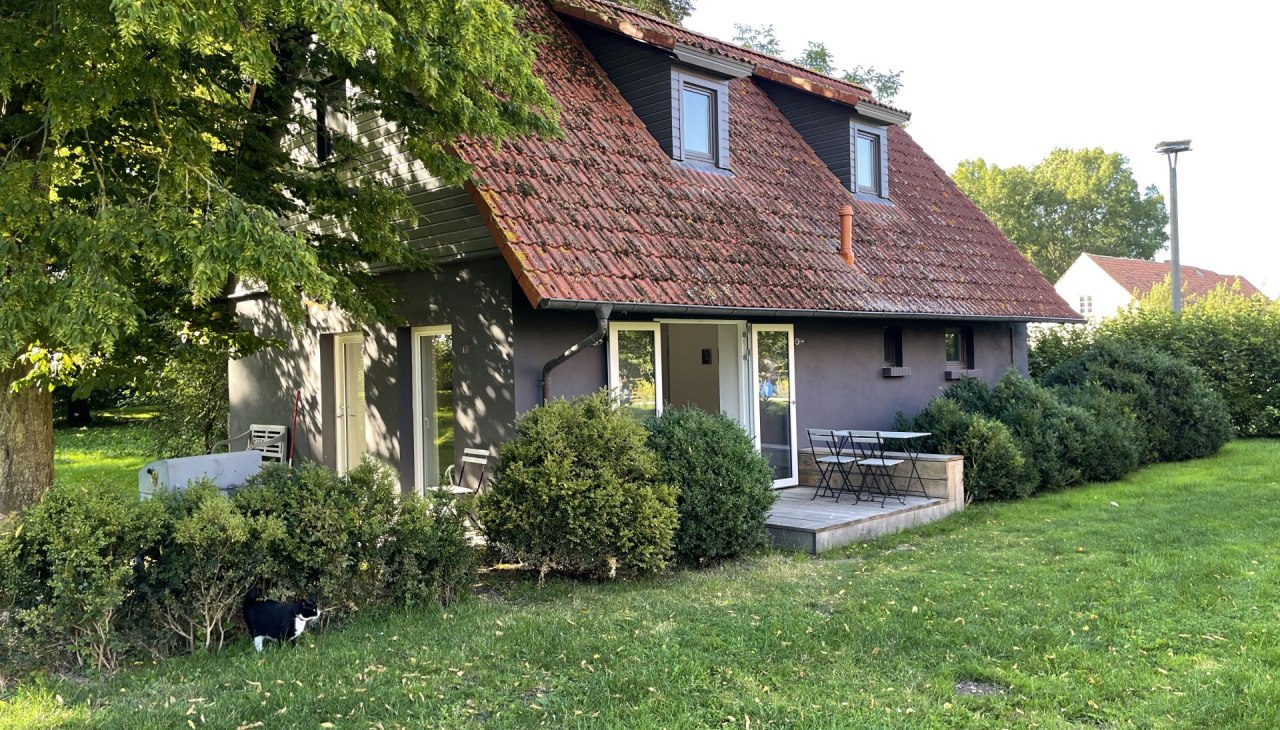 Gartenhaus im Gutsensemble Hessenburg, © Clemens Klein Gartenhaus im Gutsensemble Hessenburg, © Clemens Klein