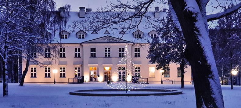 Hotel Schloss Rattey // &copy; Hotel Schloss Rattey | Inselm&uuml;hle Usedom GmbH
