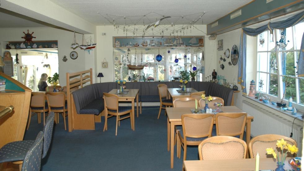 Restaurant Ostseetraum // &copy; Landhotel Ostseetraum