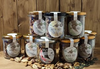 Nööt Tied - Nusszeitmanufaktur, © Robert von Leesen