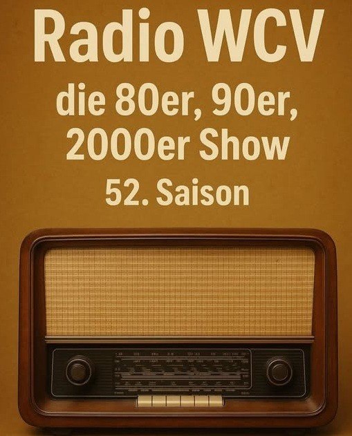 Radio WCV, &copy; WCV-Wustrow