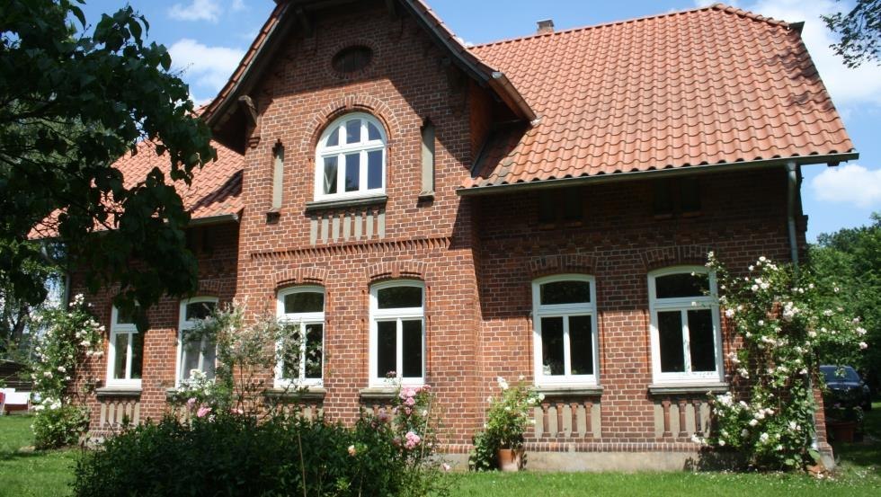 Hof Engelien, © Archiv, Biosphärenreservatsamt Schaalsee-Elbe Hof Engelien, © Archiv, Biosphärenreservatsamt Schaalsee-Elbe