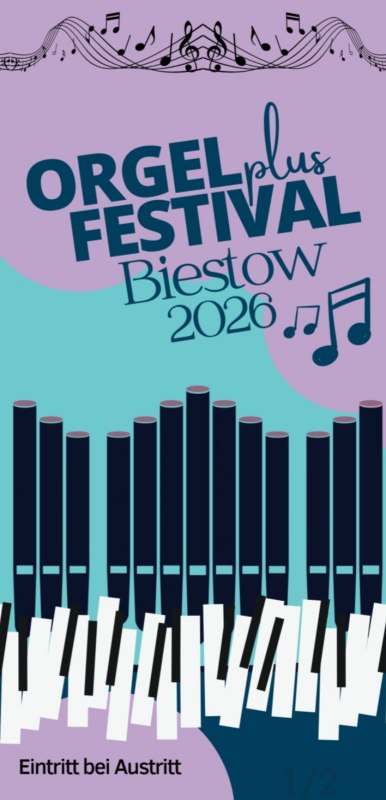 © Förderverein Kirchenensemble Biestow e.V. © Förderverein Kirchenensemble Biestow e.V.