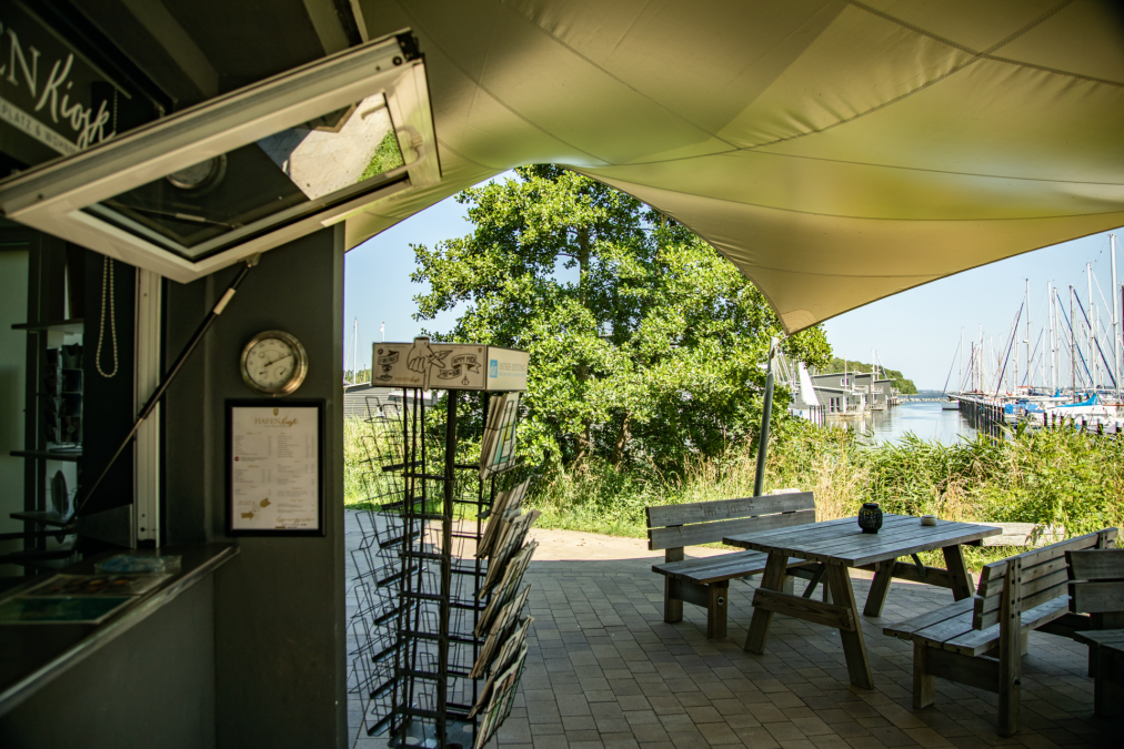 im-jaich Full-Service Marina Heimathafen Lauterbach, © Florian Melzer/im-jaich