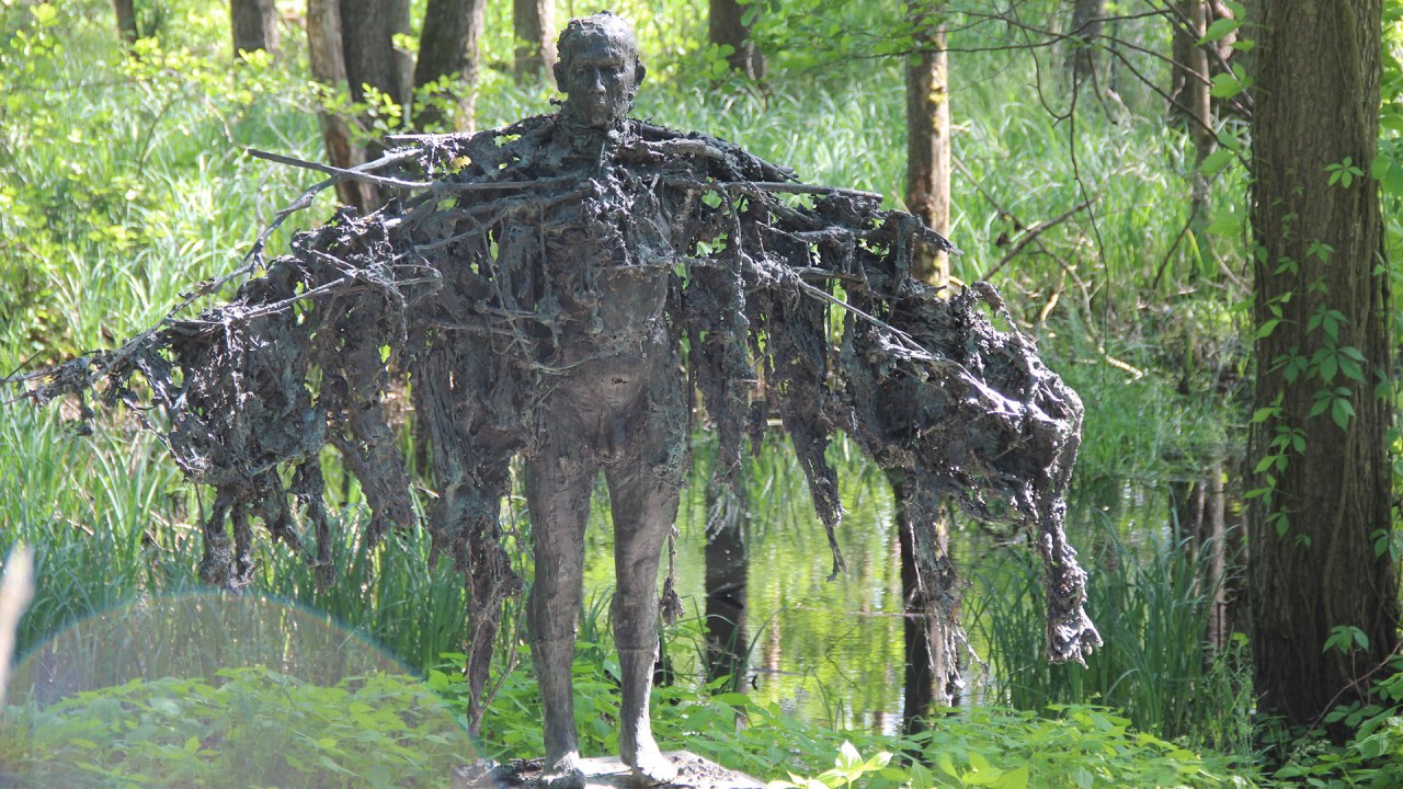 Skulpturenpark Wesenberg // © Silke Voss Skulpturenpark Wesenberg // © Silke Voss