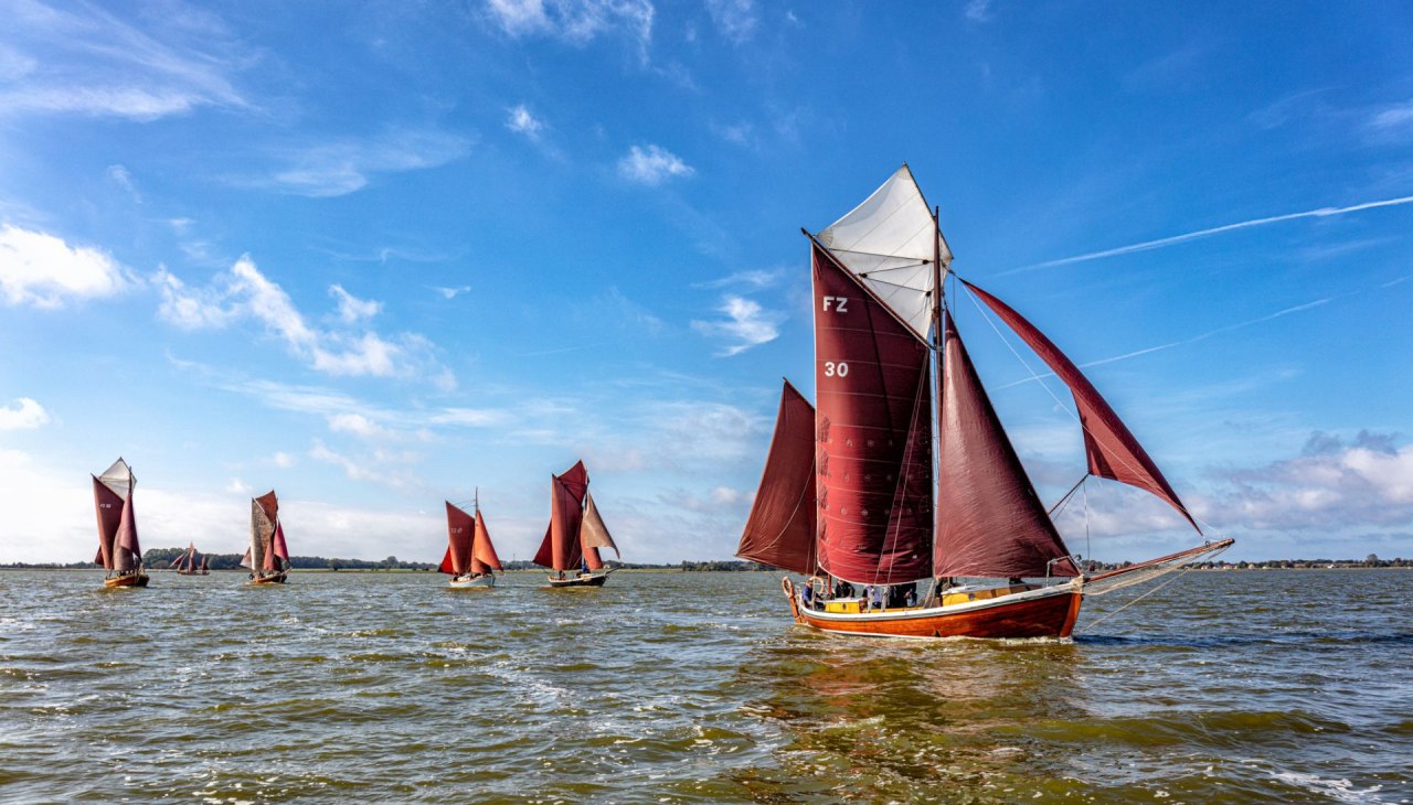 Fischerregatta 2019, &copy; Voigt&Kranz UG, ostsee-kuestenbilder.de