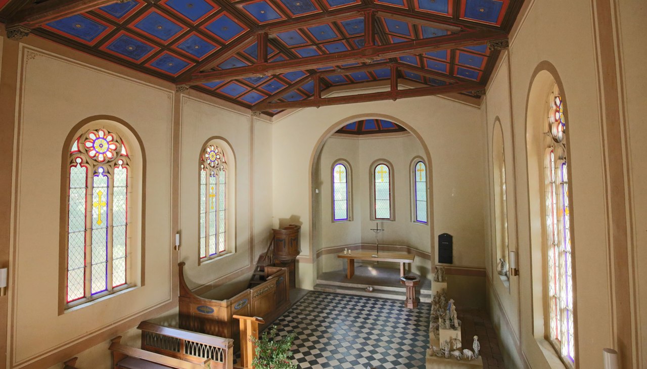 Dorfkirche Speck, © Michael Engelmann Dorfkirche Speck, © Michael Engelmann