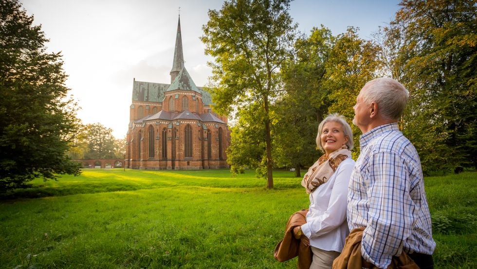 Besichtigungen des Doberaner Münsters sind jederzeit möglich // © VMO, Alexander Rudolph Besichtigungen des Doberaner Münsters sind jederzeit möglich // © VMO, Alexander Rudolph