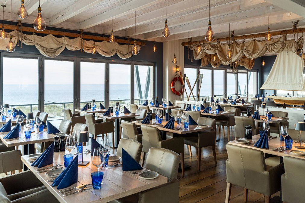 Genussmomente & viel Meer, © Alexander Rudolph / StrandResort Markgrafenheide