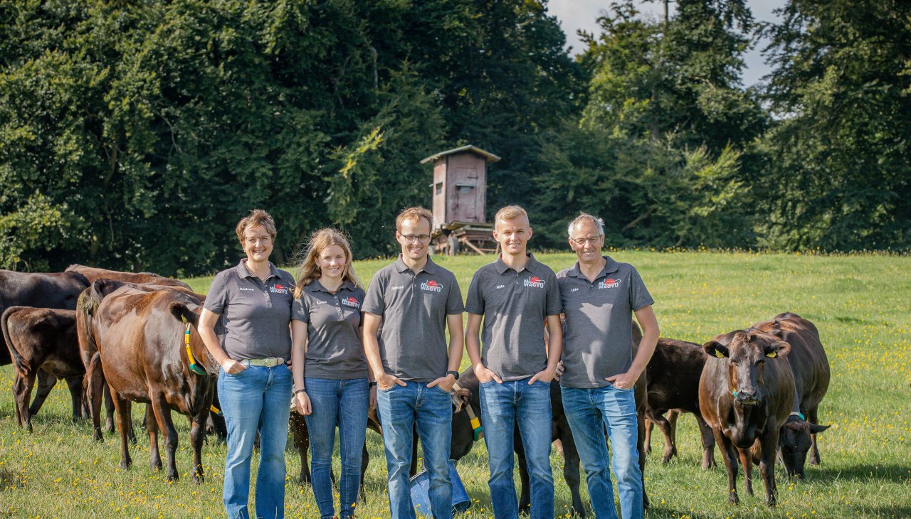 Mecklenburger Wagyu, &copy; Andr&eacute; Hamann Photography