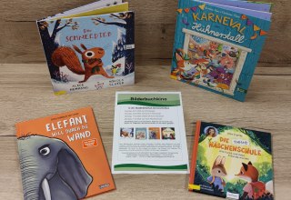 &copy; Stadtbibliothek Grevesm&uuml;hlen