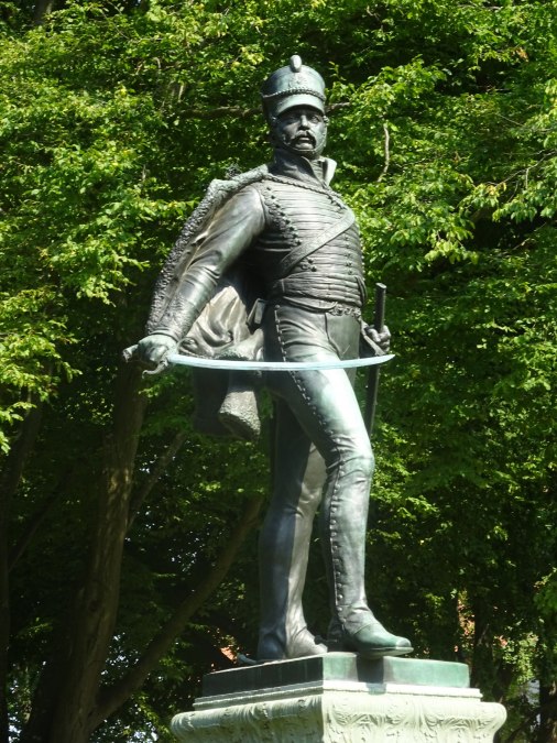 Schilldenkmal, © TZ HST / Ekkehart Eichler