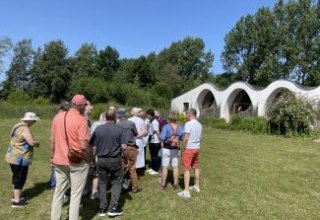 © Europäische Bildungsstätte für Lehmbau Wangelin gGmbH © Europäische Bildungsstätte für Lehmbau Wangelin gGmbH