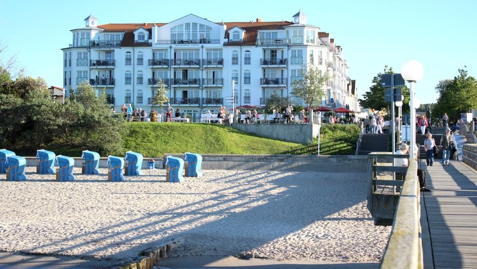 Au&szlig;enansicht Appartementhaus ATLANTIK, &copy; Appartementhaus ATLANTIK