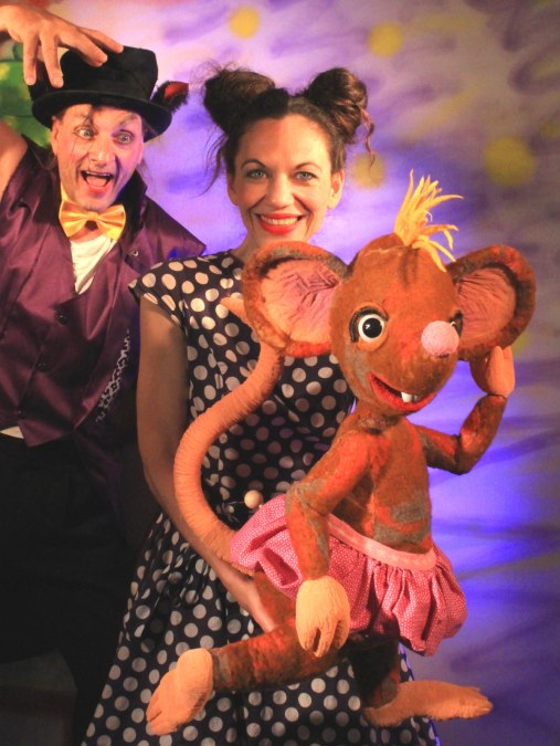 MäusekenWackelohr.Phoebus, © Theater Phoebus MäusekenWackelohr.Phoebus, © Theater Phoebus