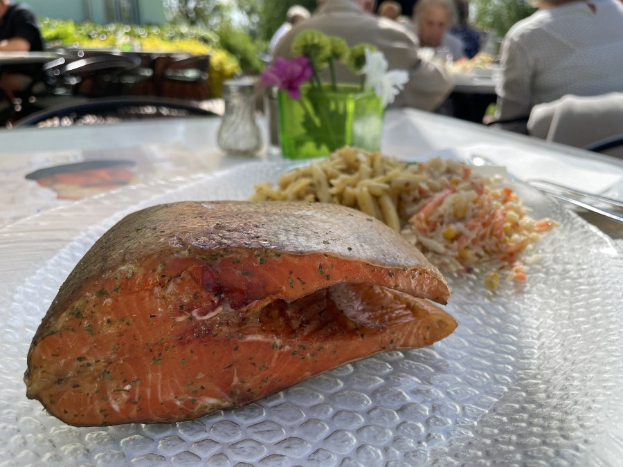 Samstag ist Räuchertrag, © TZ Südliche Boddenküste Samstag ist Räuchertrag, © TZ Südliche Boddenküste