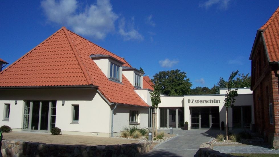 Haus der Begegnung - K&ouml;stersch&uuml;n Rerik, &copy; Kurverwaltung Ostseebad Rerik