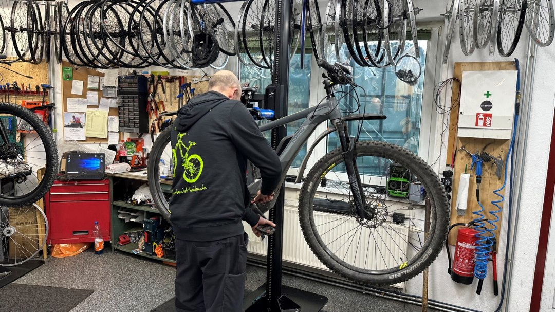 Fahrradhandel Heiden, &copy; Fahrradhandel Heiden