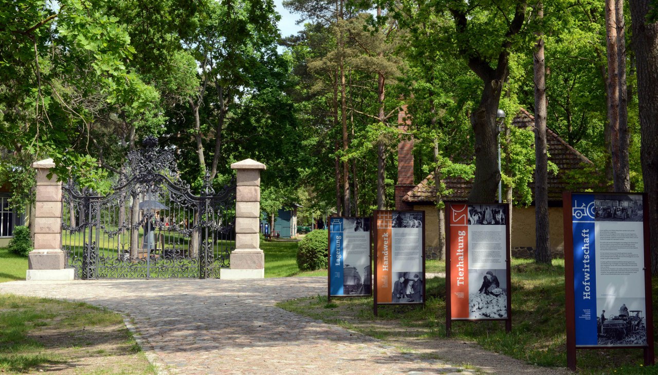 Ansicht Eingangsbereich, © MuSeEn gGmbH_Rolf Beinert Ansicht Eingangsbereich, © MuSeEn gGmbH_Rolf Beinert