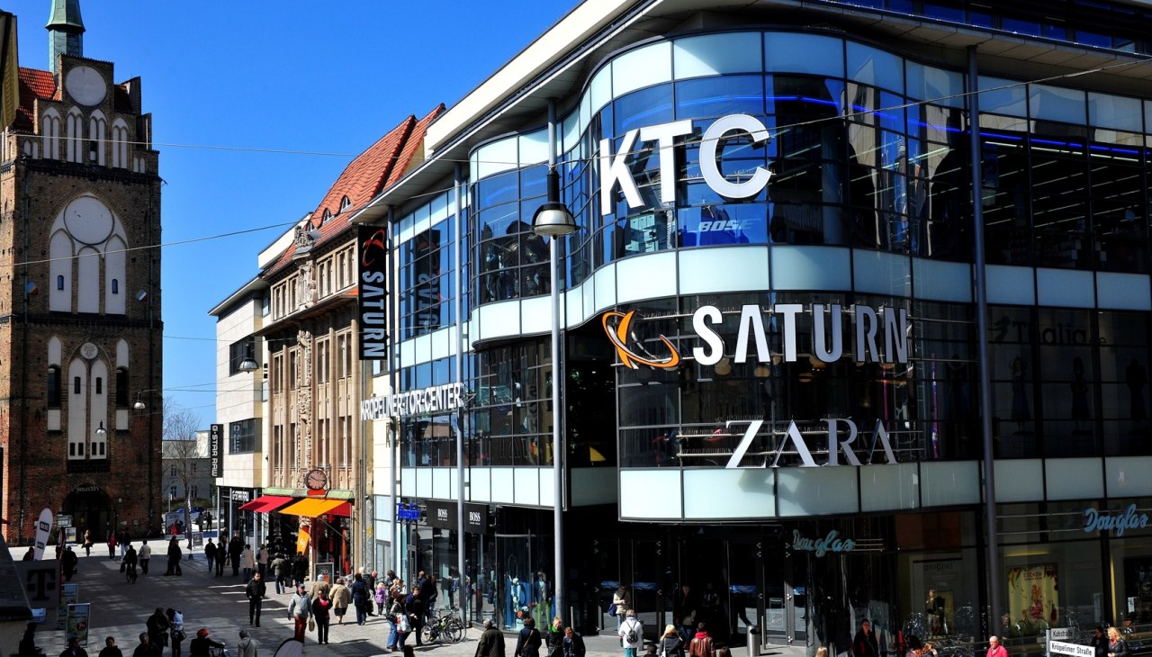 KTC - Außenansicht 2, © Angelika Heim