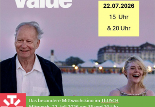 Sentimental value im Kino ThUSCH // &copy; moviepilot