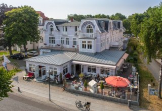 &copy; Hotel Strandperle