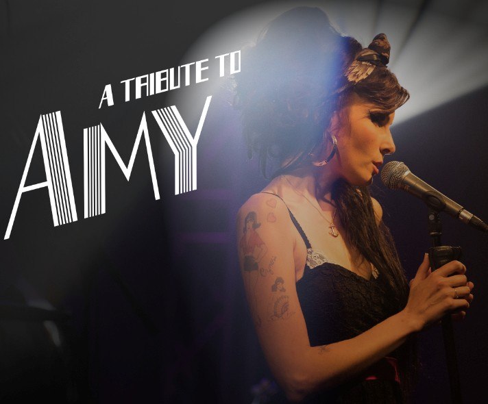 &copy; a tribute to AMY
