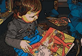 &copy; Stadtbibliothek Malchow